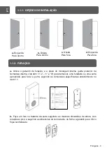 Preview for 6 page of Nice LN-5000 UL3 BT Instructions And Warnings For Installation And Use