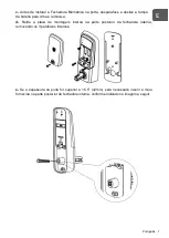 Preview for 7 page of Nice LN-5000 UL3 BT Instructions And Warnings For Installation And Use