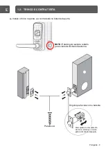 Preview for 8 page of Nice LN-5000 UL3 BT Instructions And Warnings For Installation And Use