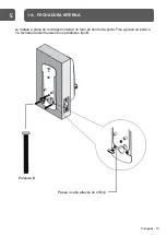 Preview for 10 page of Nice LN-5000 UL3 BT Instructions And Warnings For Installation And Use