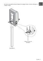 Preview for 11 page of Nice LN-5000 UL3 BT Instructions And Warnings For Installation And Use