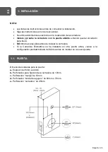 Preview for 24 page of Nice LN-5000 UL3 BT Instructions And Warnings For Installation And Use