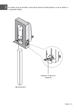 Preview for 30 page of Nice LN-5000 UL3 BT Instructions And Warnings For Installation And Use