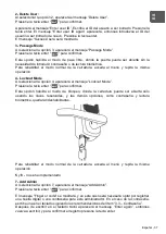 Preview for 37 page of Nice LN-5000 UL3 BT Instructions And Warnings For Installation And Use