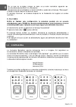 Preview for 38 page of Nice LN-5000 UL3 BT Instructions And Warnings For Installation And Use