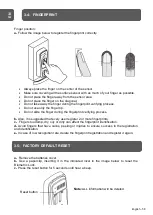 Preview for 58 page of Nice LN-5000 UL3 BT Instructions And Warnings For Installation And Use