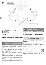 Preview for 20 page of Nice M-Fab ME3000 Instructions And Warnings For Installation And Use