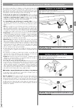 Preview for 35 page of Nice M-Fab ME3000 Instructions And Warnings For Installation And Use