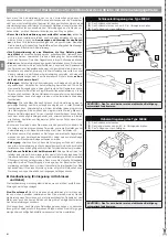 Preview for 36 page of Nice M-Fab ME3000 Instructions And Warnings For Installation And Use