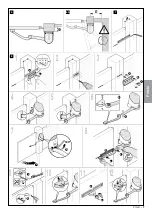 Preview for 87 page of Nice Maestro300 Instructions And Warnings For Installation And Use