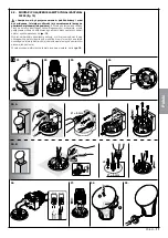 Preview for 91 page of Nice Maestro300 Instructions And Warnings For Installation And Use