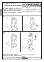 Preview for 52 page of Nice MhouseKit SL10S Instructions And Warnings For Installation And Use