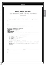 Preview for 65 page of Nice MhouseKit SL10S Instructions And Warnings For Installation And Use