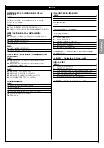 Preview for 67 page of Nice MhouseKit SL10S Instructions And Warnings For Installation And Use