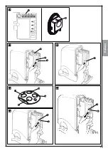 Preview for 81 page of Nice MhouseKit SL10S Instructions And Warnings For Installation And Use