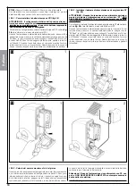 Preview for 84 page of Nice MhouseKit SL10S Instructions And Warnings For Installation And Use