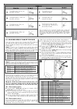 Preview for 87 page of Nice MhouseKit SL10S Instructions And Warnings For Installation And Use