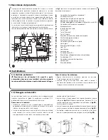 Preview for 21 page of Nice Mindy A924 Instructions And Warnings For The Fitter