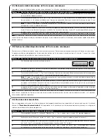 Preview for 42 page of Nice Mindy A924 Instructions And Warnings For The Fitter