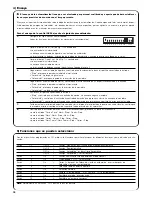 Preview for 78 page of Nice Mindy A924 Instructions And Warnings For The Fitter