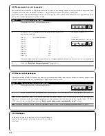 Preview for 108 page of Nice Mindy A924 Instructions And Warnings For The Fitter