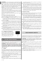 Preview for 8 page of Nice Naked Sliding NKSL400 Instructions And Warnings For Installation And Use