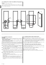 Preview for 26 page of Nice Naked Sliding NKSL400 Instructions And Warnings For Installation And Use