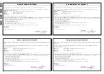 Preview for 16 page of Nice Nemo SRT Instructions And Warnings For Installation And Use