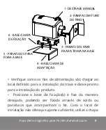 Preview for 5 page of Nice Peccinin Safety And Installation Instructions Manual