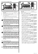 Preview for 13 page of Nice PP7124 Instructions And Warnings For Installation And Use