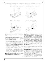 Preview for 52 page of Nice RUN1800 Instructions And Warnings For The Fitter