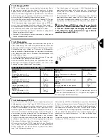 Preview for 95 page of Nice RUN1800 Instructions And Warnings For The Fitter