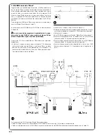 Preview for 122 page of Nice RUN1800 Instructions And Warnings For The Fitter