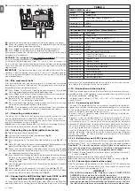 Preview for 7 page of Nice S-BAR Instructions And Warnings For Installation And Use