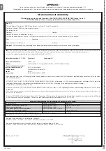 Preview for 17 page of Nice S-BAR Instructions And Warnings For Installation And Use