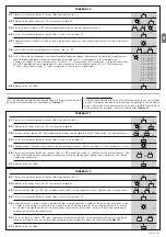 Preview for 31 page of Nice S-BAR Instructions And Warnings For Installation And Use