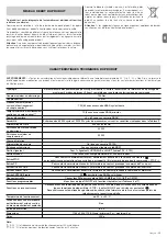 Preview for 35 page of Nice S-BAR Instructions And Warnings For Installation And Use