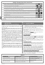 Preview for 49 page of Nice S-BAR Instructions And Warnings For Installation And Use