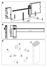 Preview for 78 page of Nice S-BAR Instructions And Warnings For Installation And Use