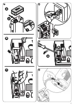 Preview for 88 page of Nice S-BAR Instructions And Warnings For Installation And Use