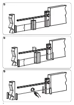 Preview for 89 page of Nice S-BAR Instructions And Warnings For Installation And Use