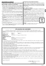 Preview for 31 page of Nice SHEL60KIT Instructions And Warnings For Installation And Use