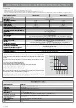 Preview for 42 page of Nice SHEL60KIT Instructions And Warnings For Installation And Use