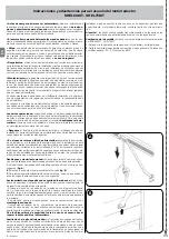 Preview for 76 page of Nice SHEL60KIT Instructions And Warnings For Installation And Use