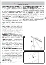 Preview for 77 page of Nice SHEL60KIT Instructions And Warnings For Installation And Use