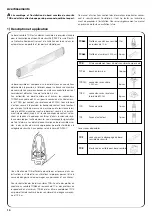 Preview for 10 page of Nice TCB65 Instructions And Warnings For The Fitter