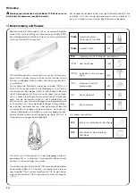 Preview for 14 page of Nice TCB65 Instructions And Warnings For The Fitter