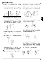 Preview for 15 page of Nice TCB65 Instructions And Warnings For The Fitter