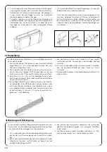 Preview for 16 page of Nice TCB65 Instructions And Warnings For The Fitter