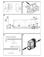 Preview for 64 page of Nice thor1500 Instructions For Installation And Use Manual